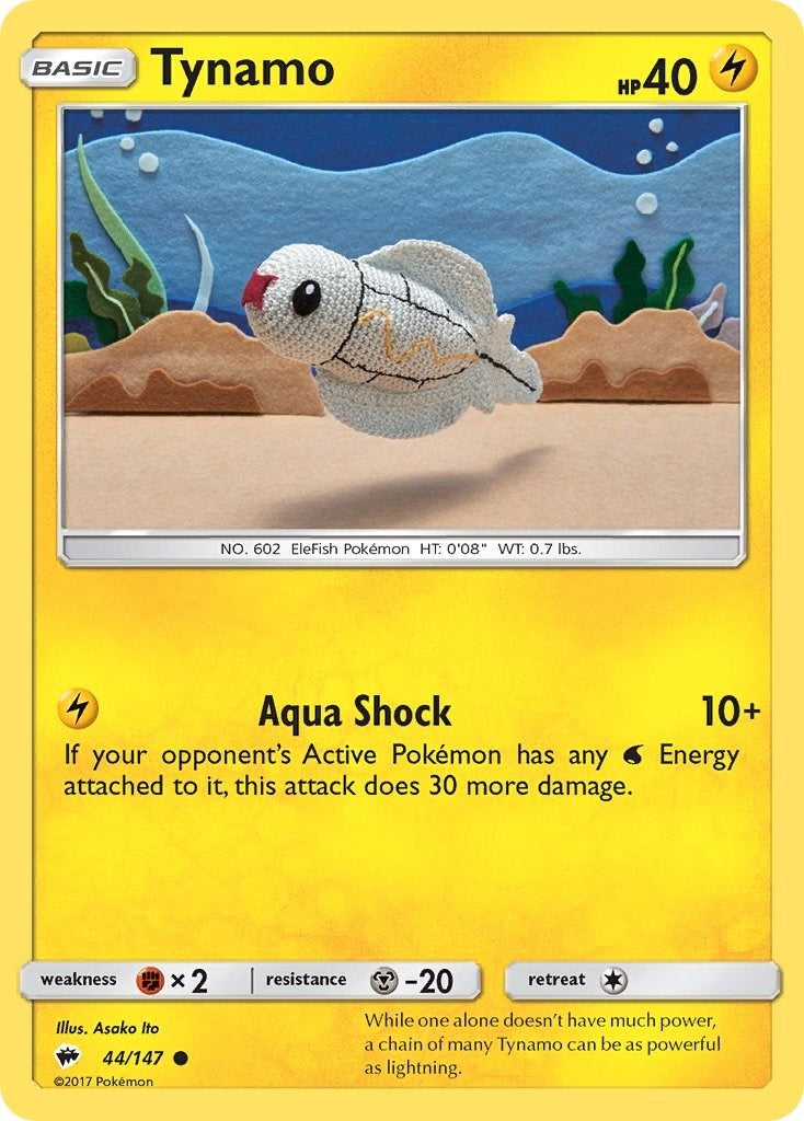 Tynamo (44/147) [SM03]