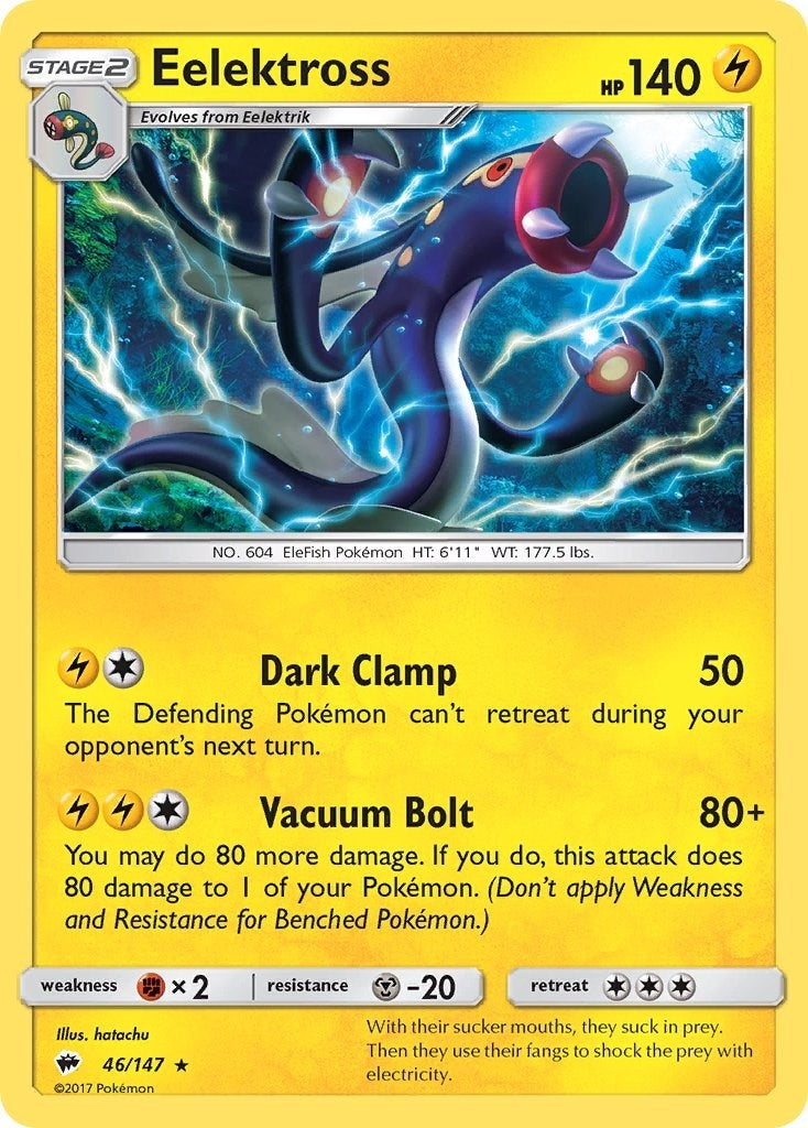Eelektross (46/147) [SM03]