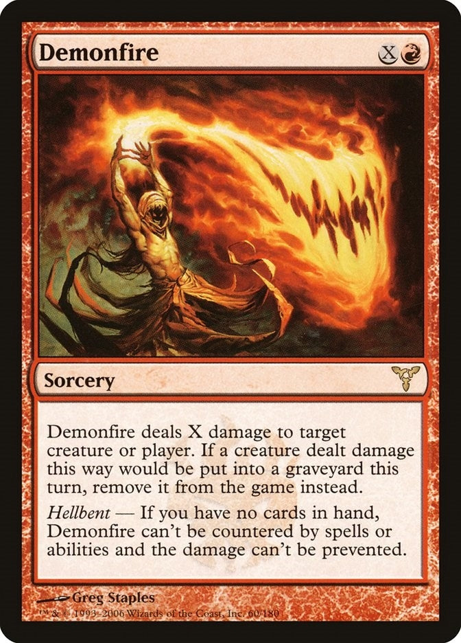 Demonfire (60) [DIS]