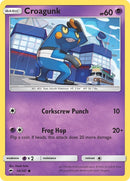 Croagunk (54/147) [SM03]