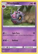 Whirlipede (57/147) [SM03]