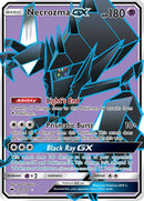 Necrozma GX Full Art (134/147) [SM03]
