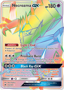 Necrozma GX Secret (153/147) [SM03]