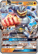 Machamp GX (64/147) [SM03]