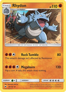 Rhydon (66/147) [SM03]