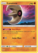 Lunatone (68/147) [SM03]