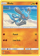 Riolu (70/147) [SM03]