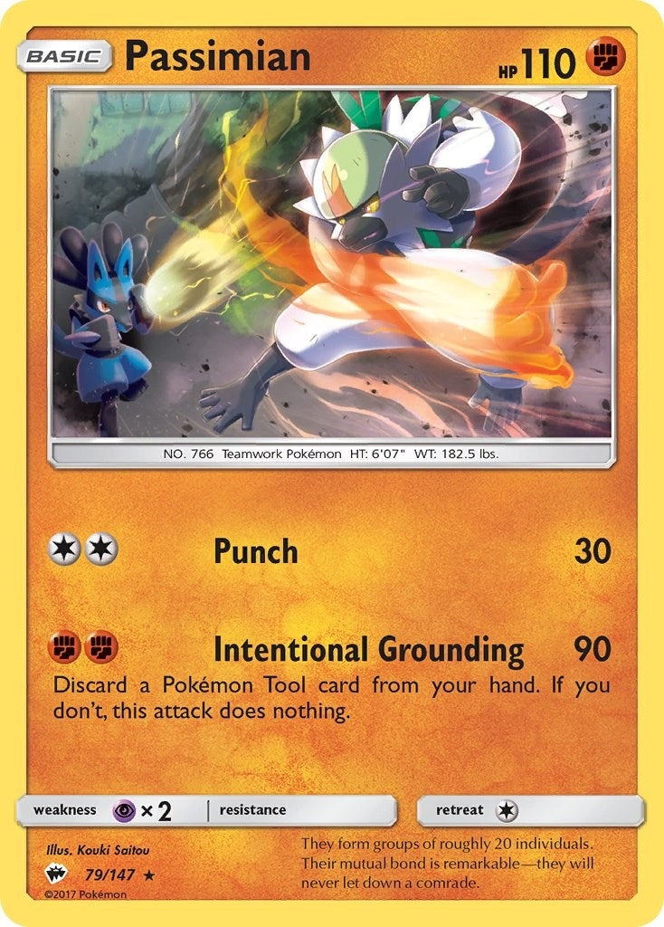 Passimian (79/147) [SM03]