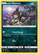 Alolan Rattata (81/147) (SM - Burning Shadows)