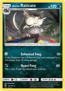 Alolan Raticate (82/147) (SM - Burning Shadows)