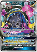 Alolan Muk GX (84/147) (SM - Burning Shadows)
