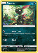 Sneasel (85/147) [SM03]