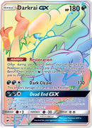 Darkrai GX Secret (158/147) [SM03]