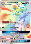 Gardevoir GX Secret (159/147) [SM03]