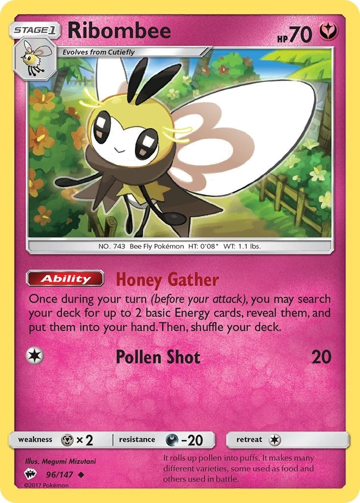 Ribombee (96/147) [SM03]