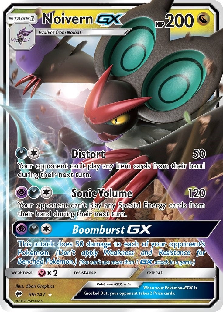 Noivern GX (99/147) [SM03]
