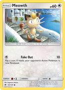 Meowth (101/147) [SM03]