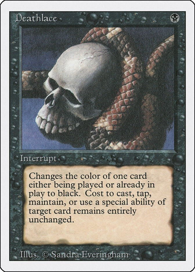 Deathlace [3ED]