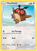 Hoothoot (106/147) [SM03]