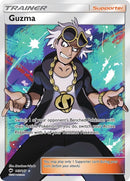 Guzma (Full Art) (143/147) (SM - Burning Shadows)