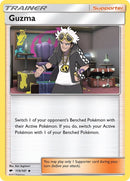 Guzma (115/147) [SM03]