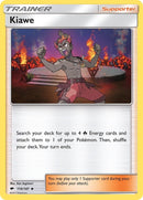Kiawe (116/147) (SM - Burning Shadows)