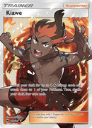 Kiawe Full Art (144/147) [SM03]