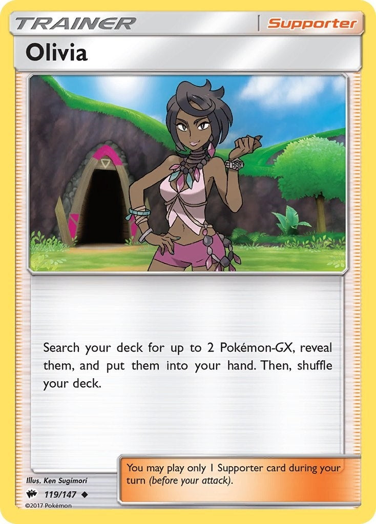 Olivia (119/147) [SM03]