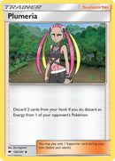 Plumeria (120/147) (SM - Burning Shadows)