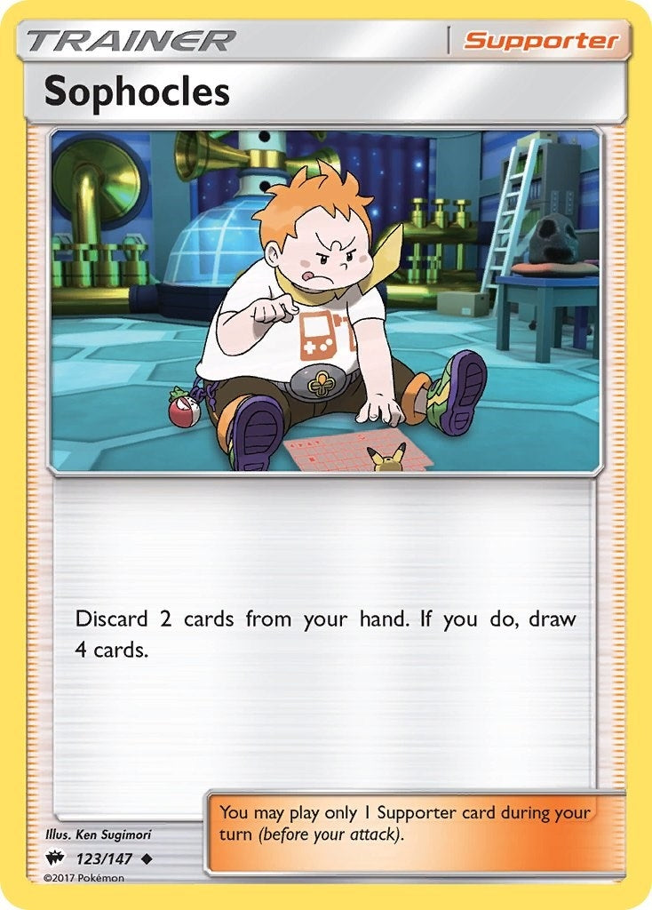 Sophocles (123/147) [SM03]