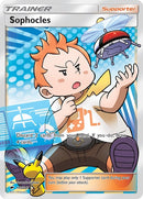 Sophocles Full Art (146/147) [SM03]