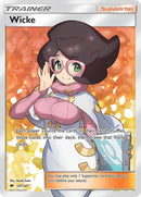 Wicke Full Art (147/147) [SM03]