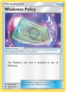 Weakness Policy (126/147) [SM03]