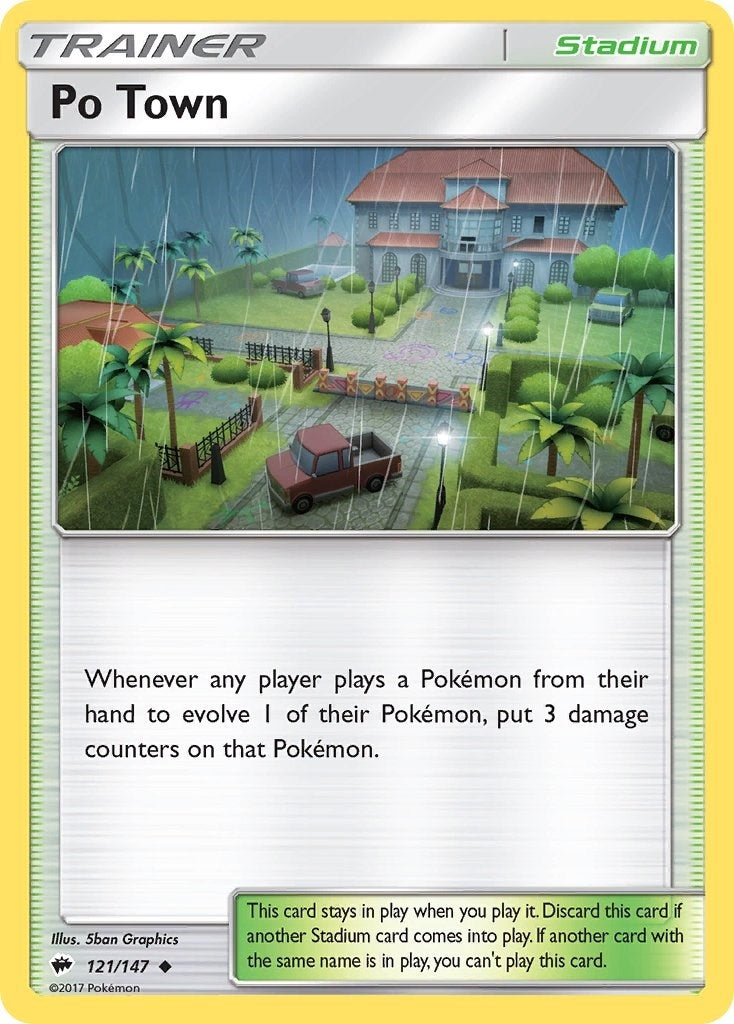 Po Town (121/147) [SM03]