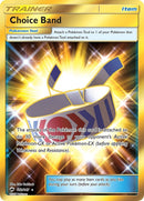 Choice Band (Secret) (162/147) (SM - Burning Shadows)