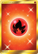 Fire Energy Secret (167/147) [SM03]