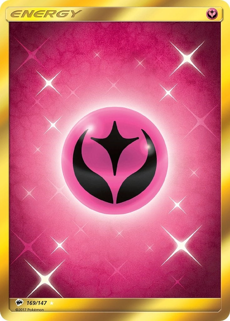 Fairy Energy Secret (169/147) [SM03]