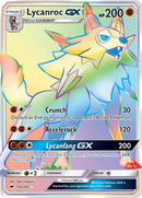 Lycanroc GX Secret (155/147) [SM03]
