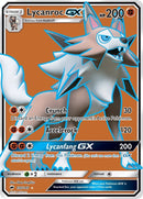 Lycanroc GX Full Art (136/147) [SM03]
