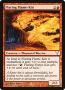 Flaring Flame Kin (62) [DIS]