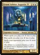 Grand Arbiter Augustin IV [Dissension]