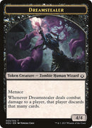 Dreamstealer Warrior Double Sided Token (3 // 17) [HOU]
