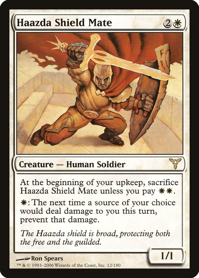Haazda Shield Mate (12) [DIS]