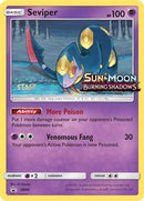 Seviper SM46 Prerelease Staff (SM46) [SMP]