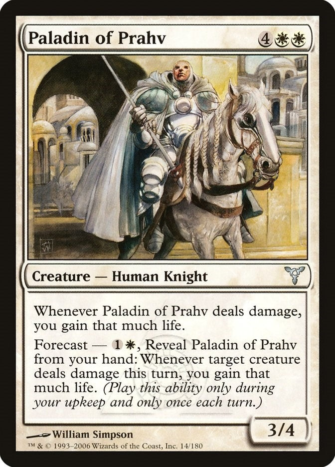 Paladin of Prahv (14) [DIS]