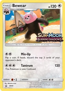 Bewear SM49 Prerelease Staff (SM49) [SMP]