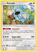 Komala SM41 (SM41) [SMP]