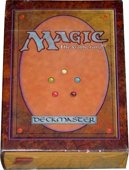 Alpha Edition Starter Deck [LEA]