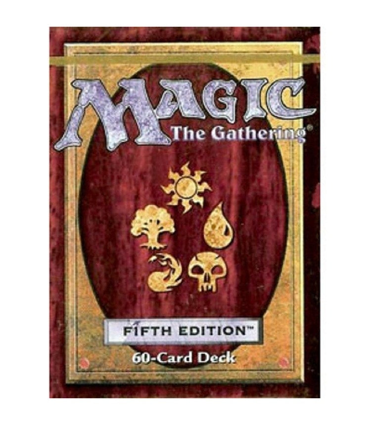 Fifth Edition Starter Deck [5ED]