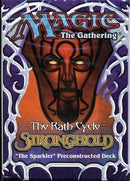 Stronghold Theme Deck The Sparkler [STH]